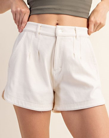 Perfect Stretch Soft Shorts