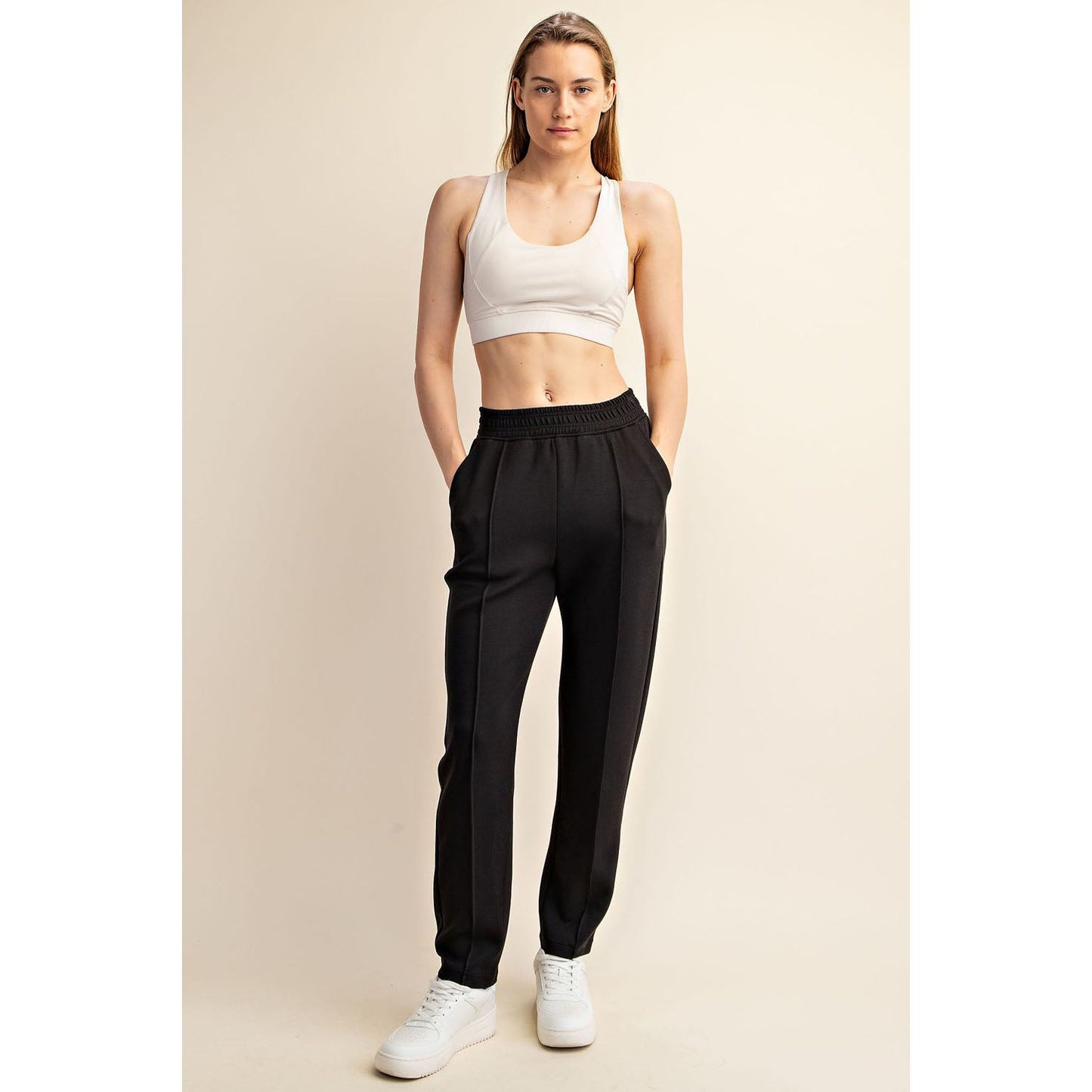 Goldi Pintuck Pant
