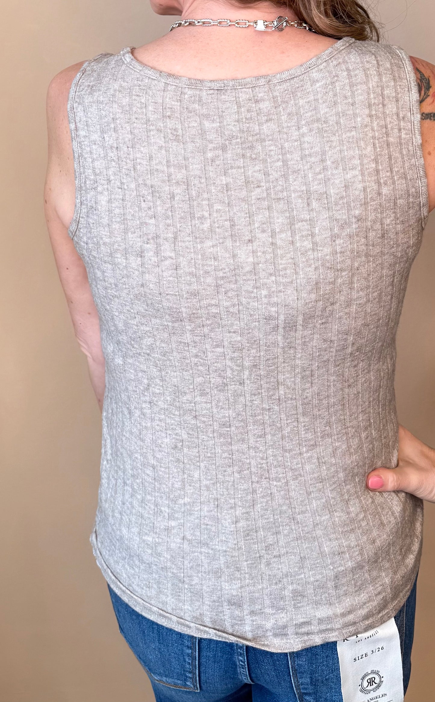 Signature Softie Square Tank