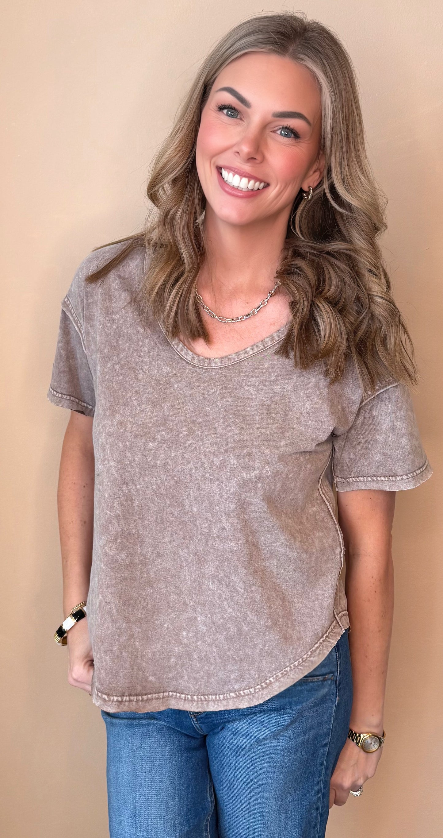 Lola Short Sleeve Tee