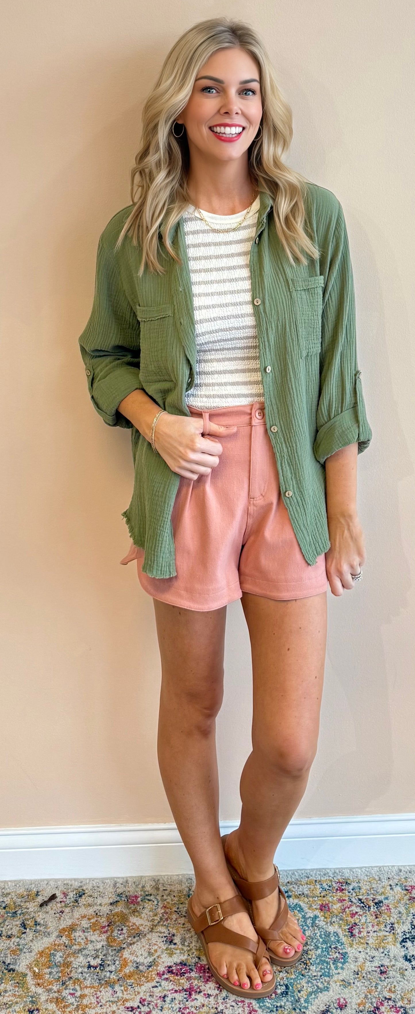 Gigi Lightweight Jacket