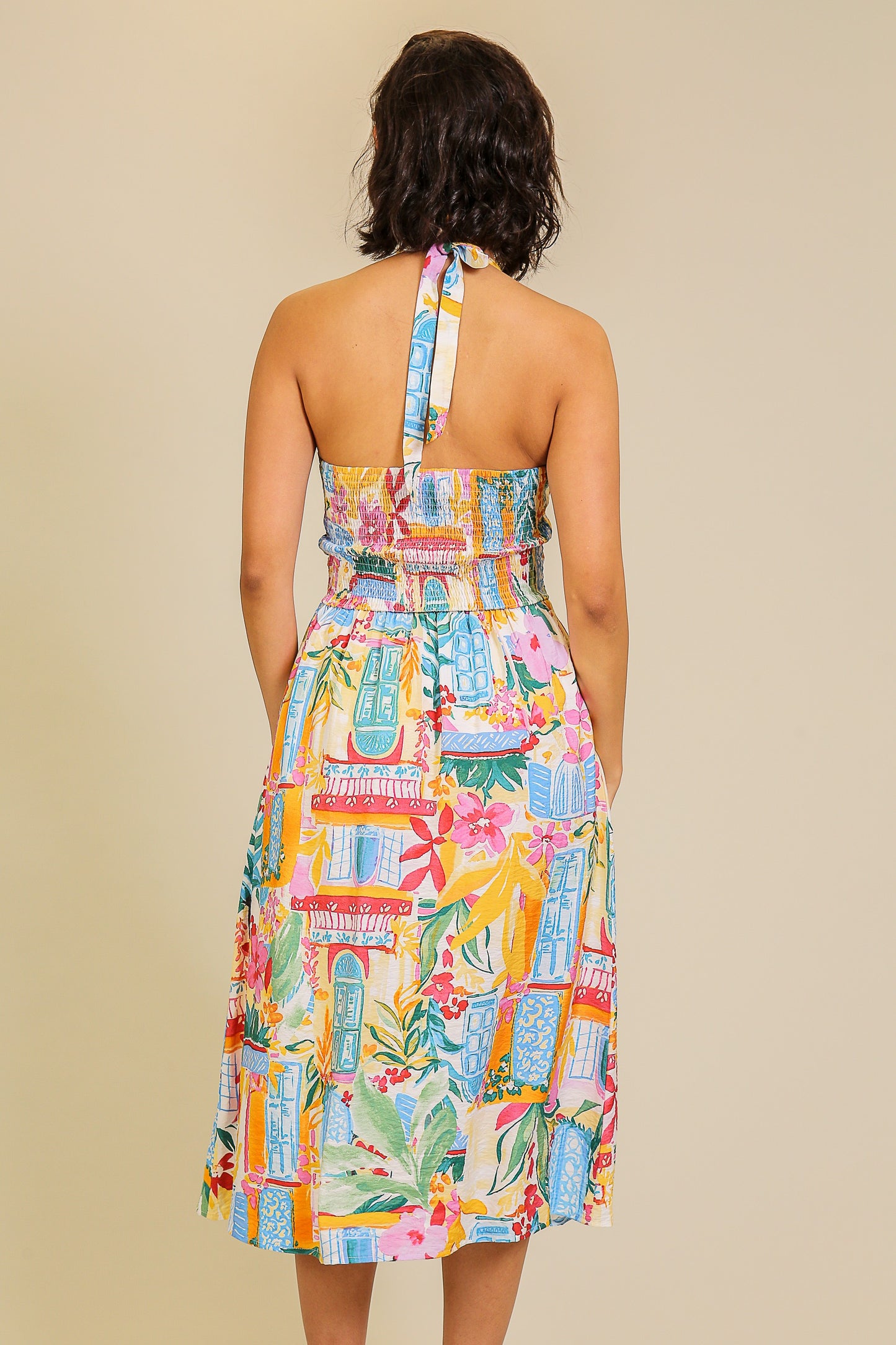Summer Crush Airflow Dress