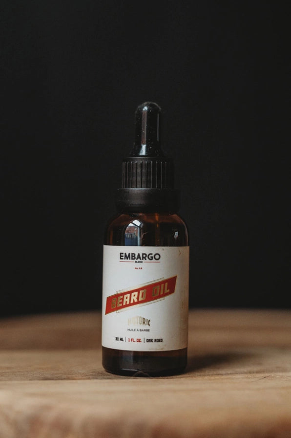 Historic Brands Beard Oil