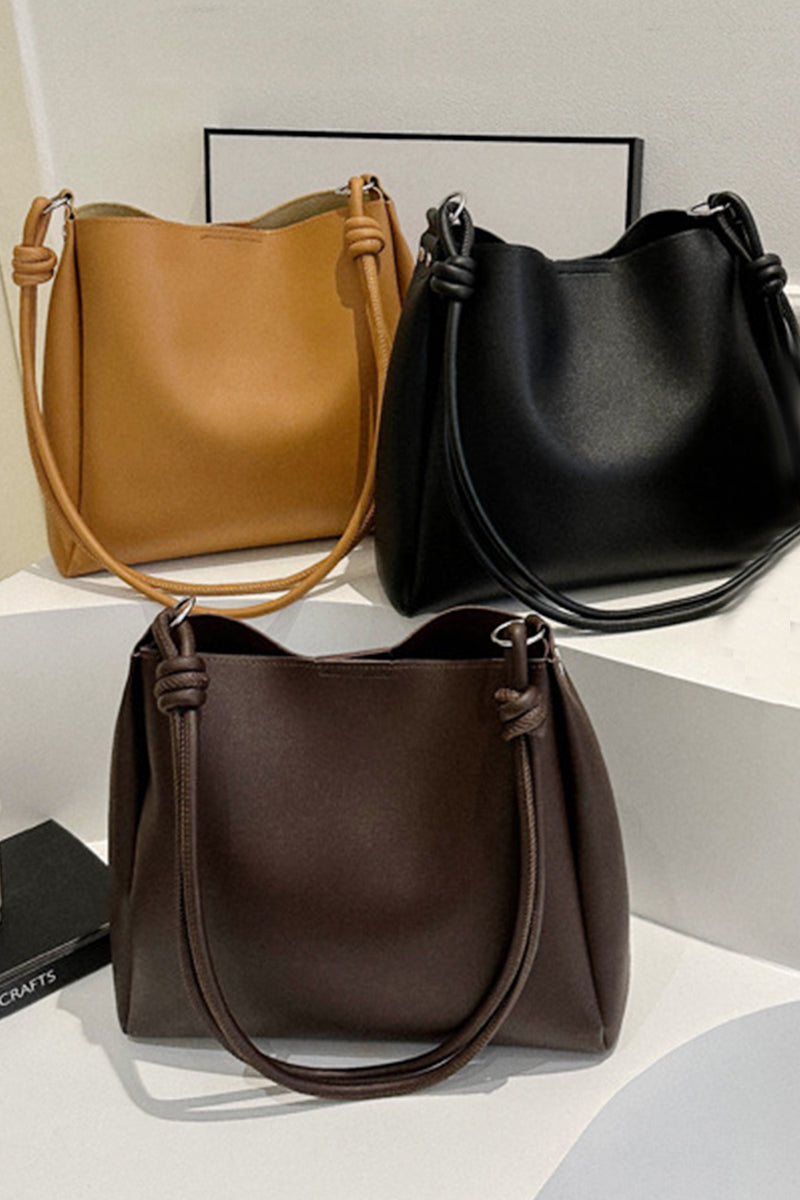 The Marais Vegan Leather Purse