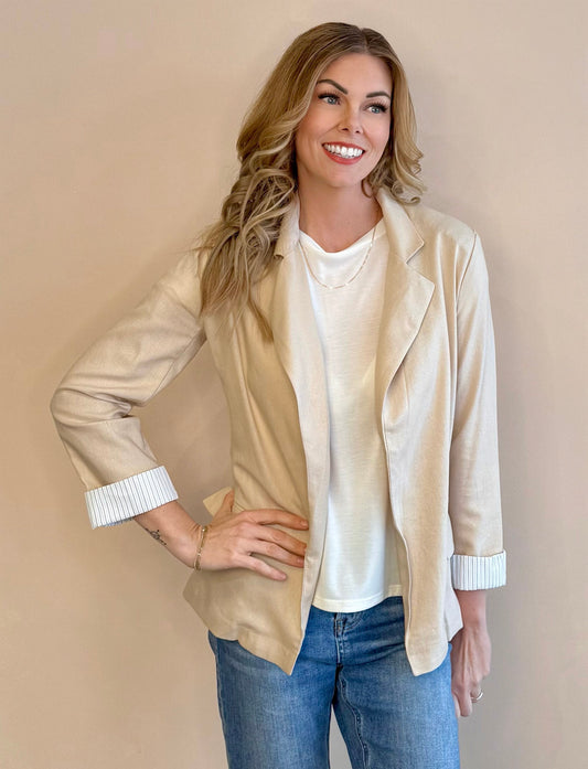 Madison Boyfriend Blazer