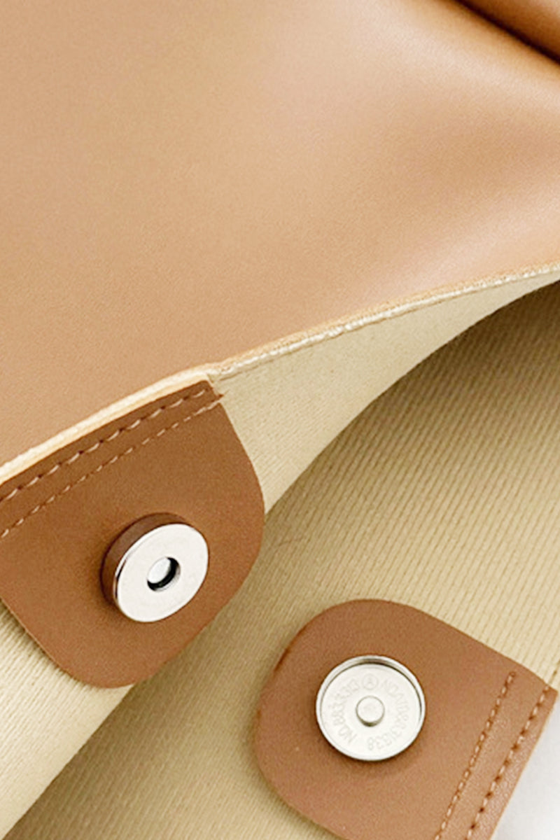 The Marais Vegan Leather Purse