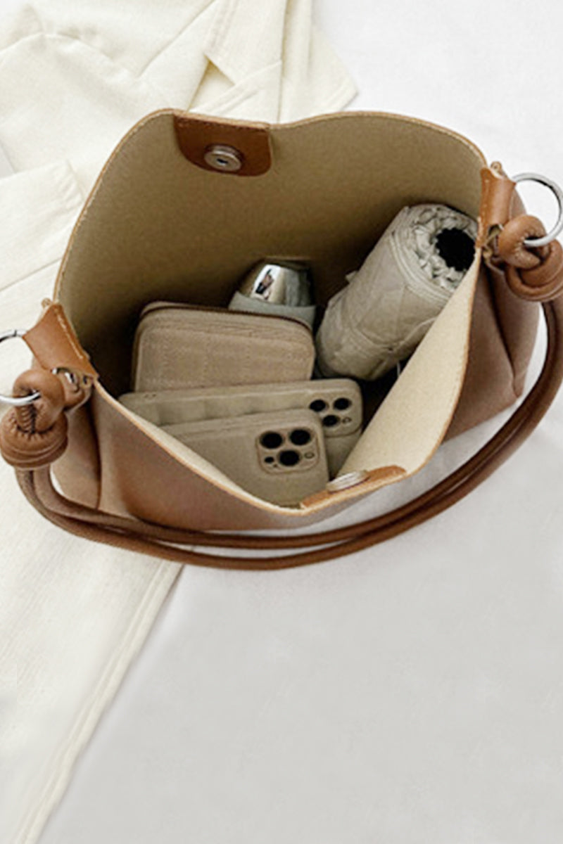 The Marais Vegan Leather Purse