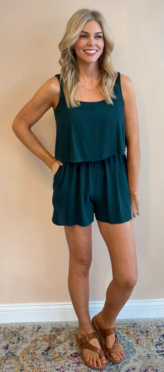 Royce Romper