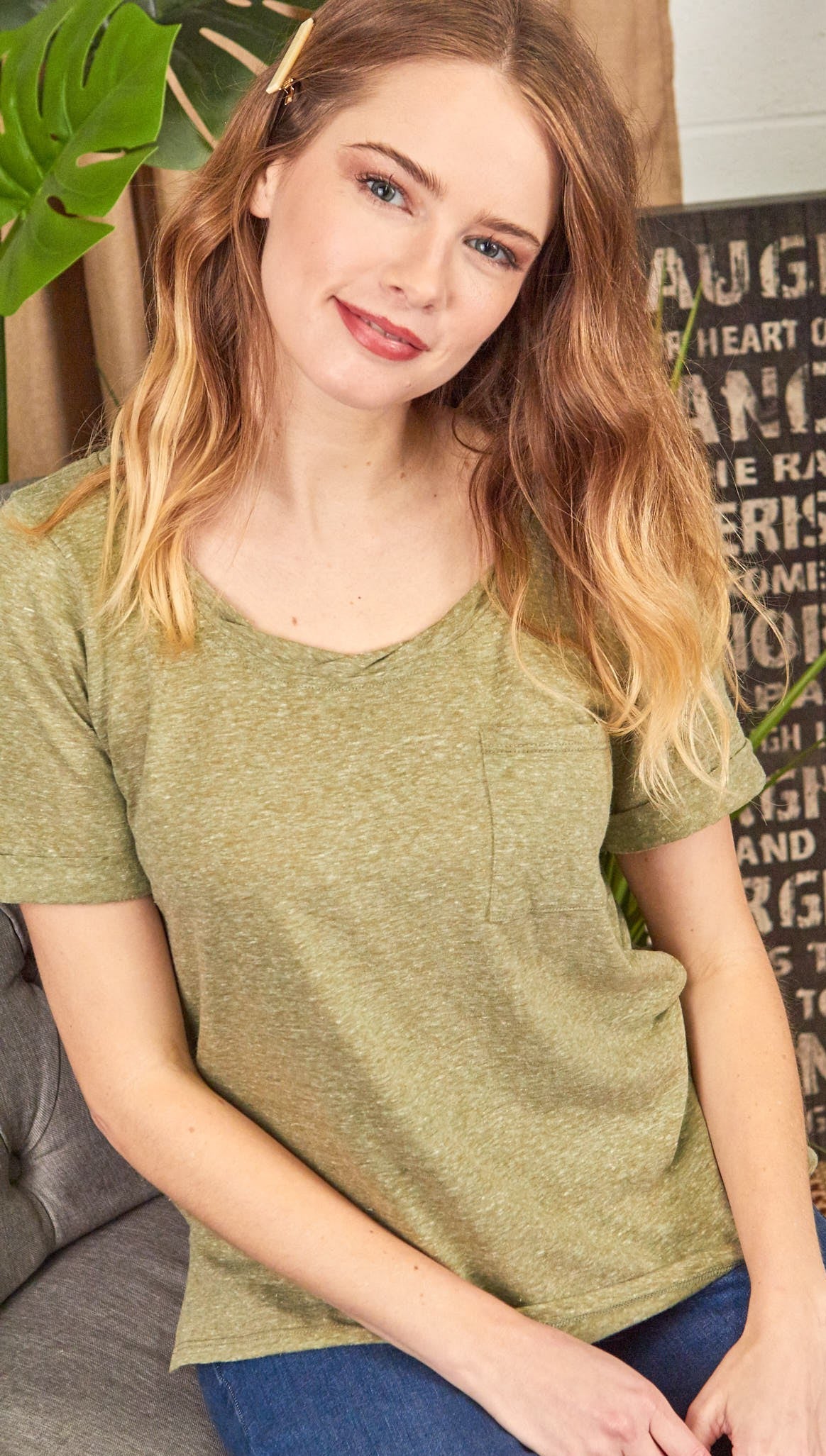 Backyard Bonfire Tee
