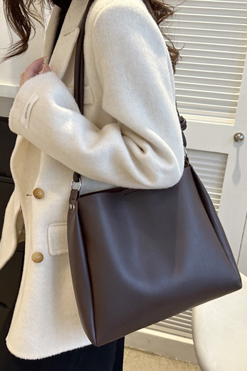 The Marais Vegan Leather Purse