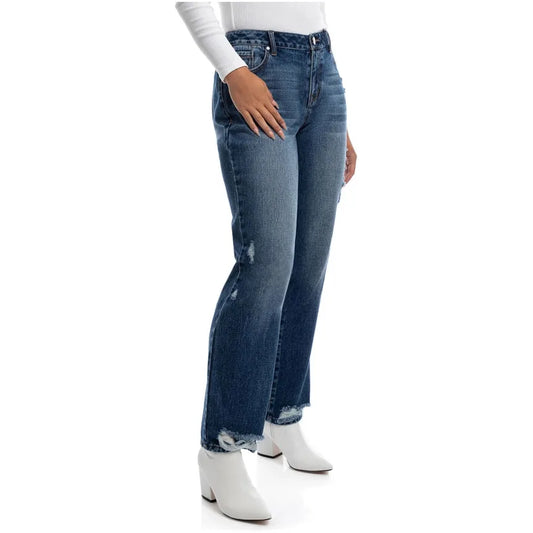 1822 Denim High Rise Straight