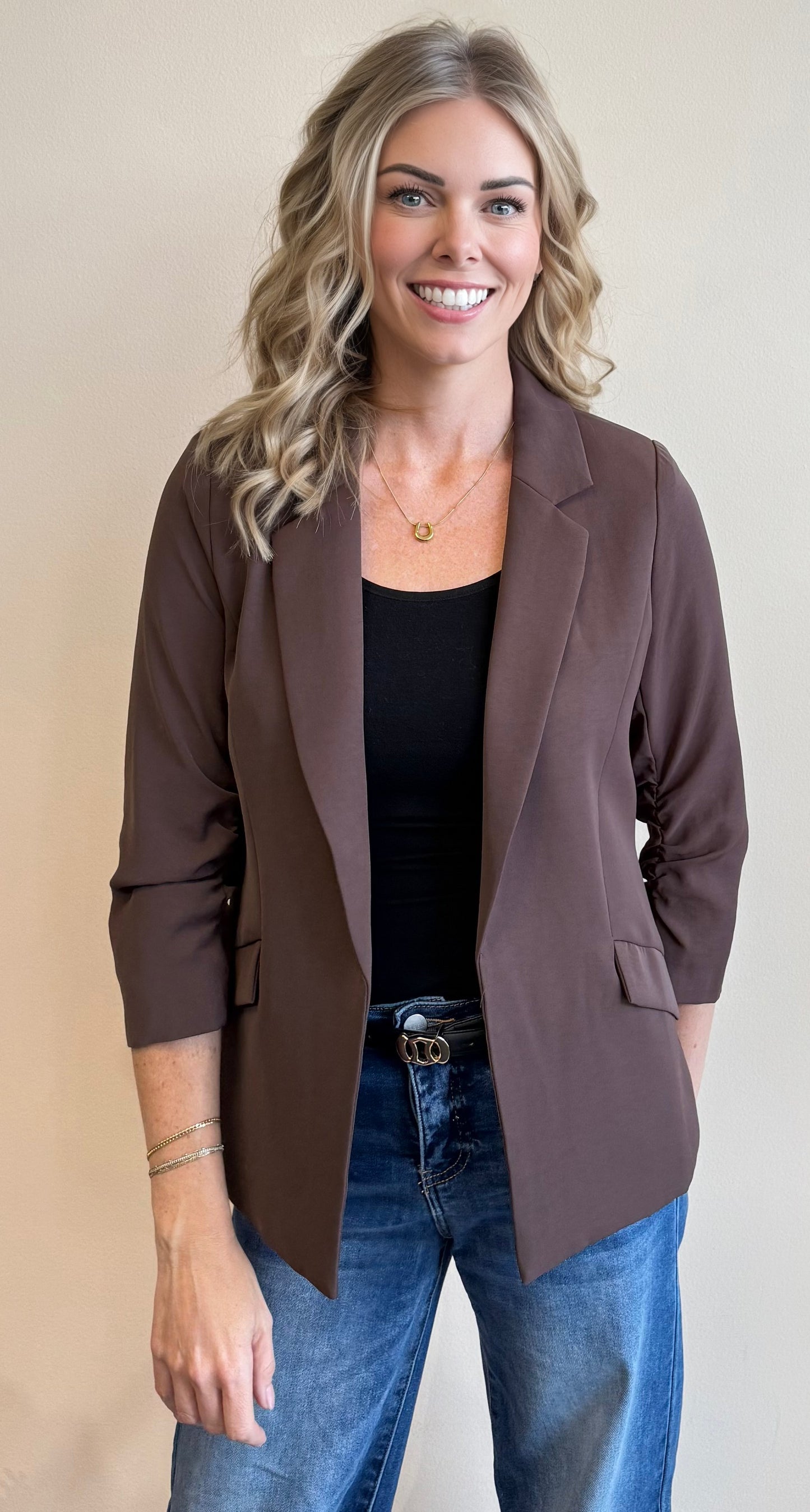 Expresso-Yourself Blazer