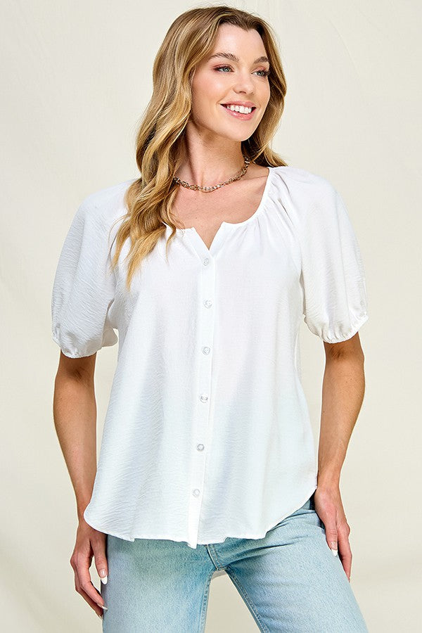 Moonrise Button-Up