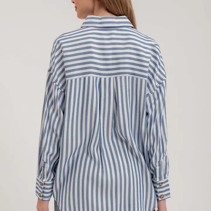 Everyday Essential Stripe Top