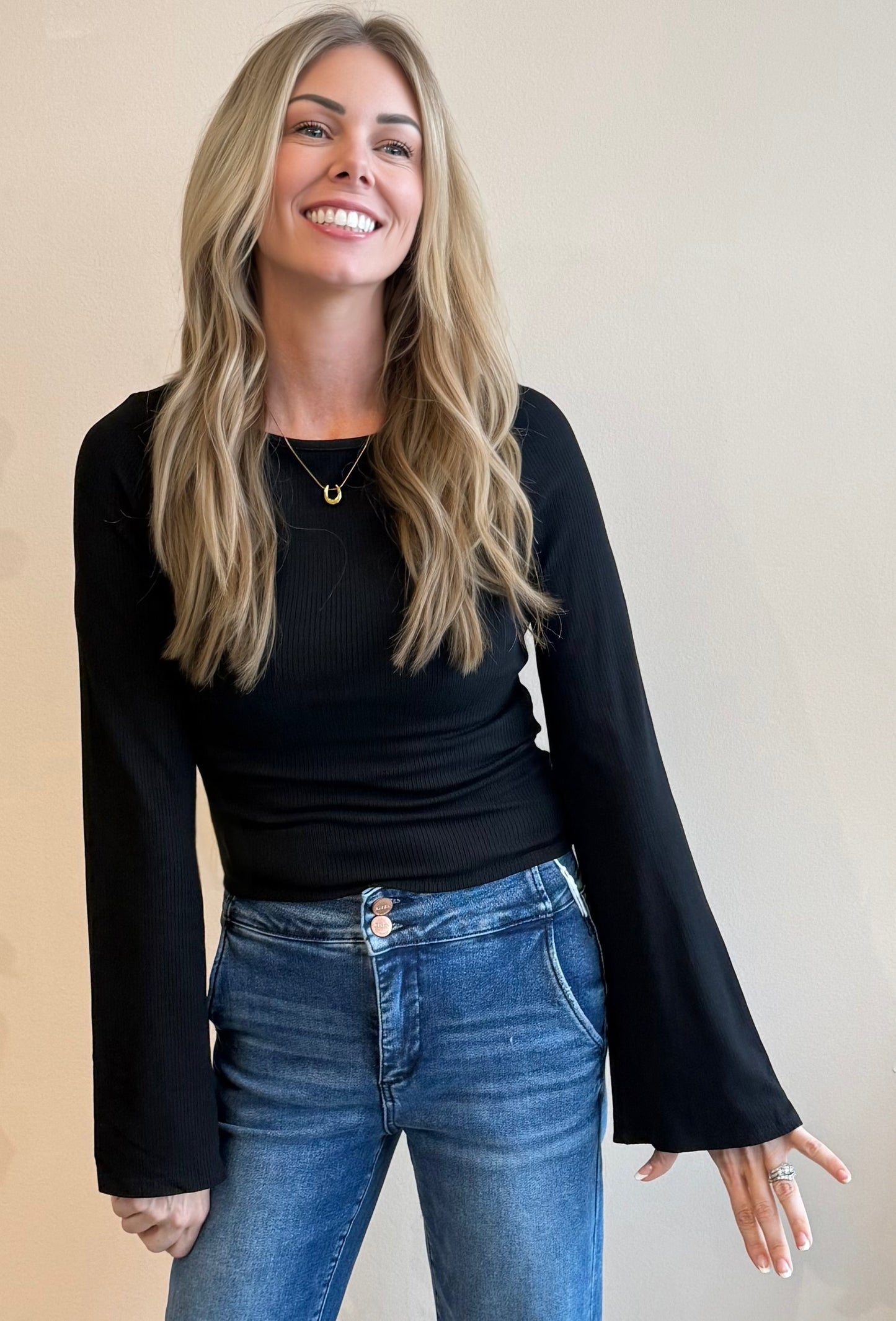 Bella Long Sleeve Top