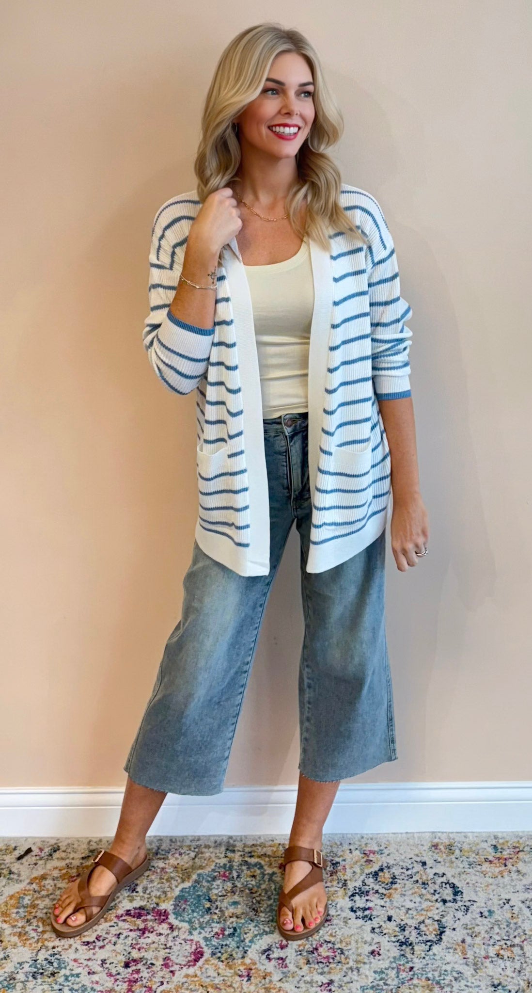 Brunch Date Cardigan
