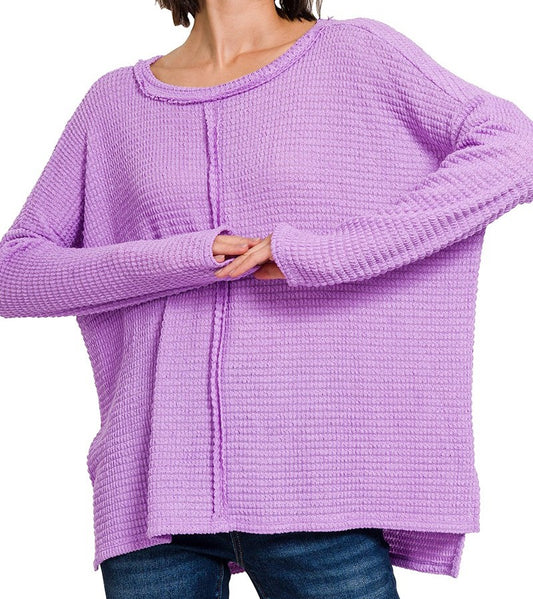 Dottie Boatneck Sweater