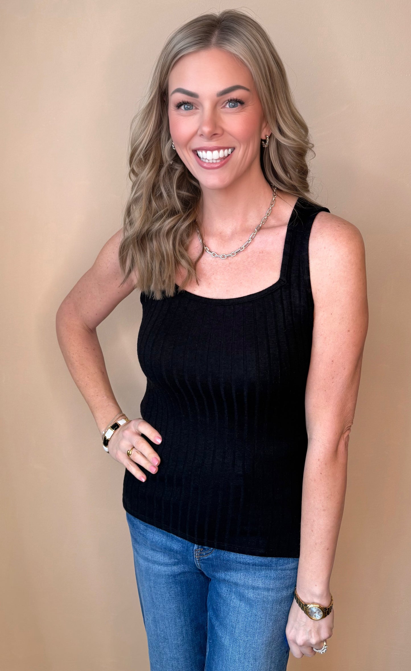 Signature Softie Square Tank