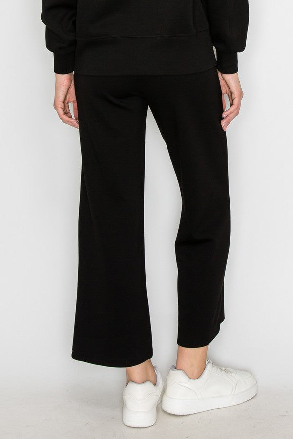 In a Meeting Cropped Pant