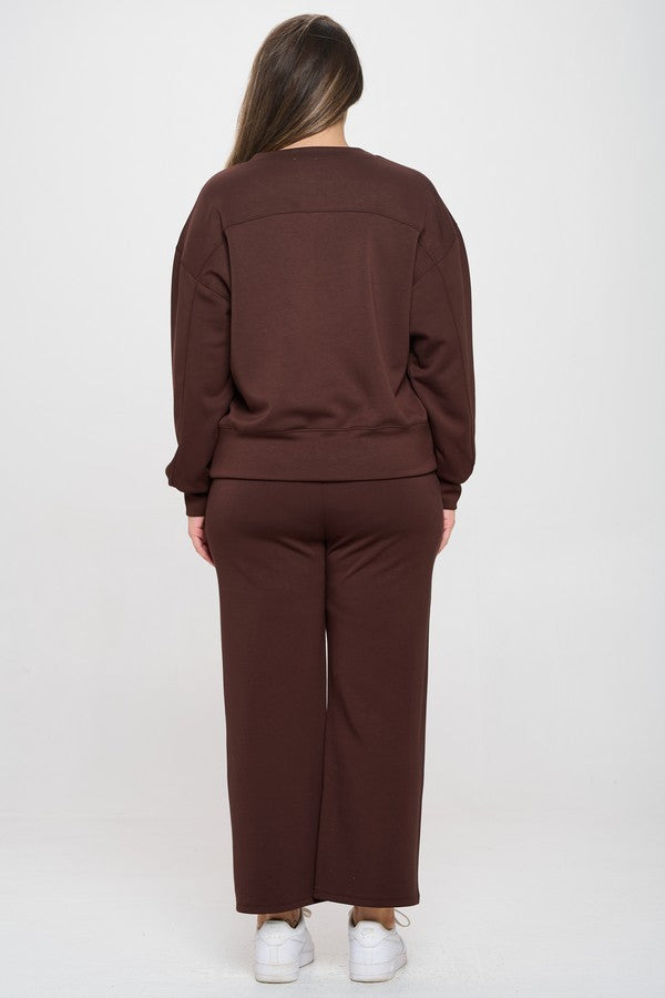 On a Call Cropped Pant
