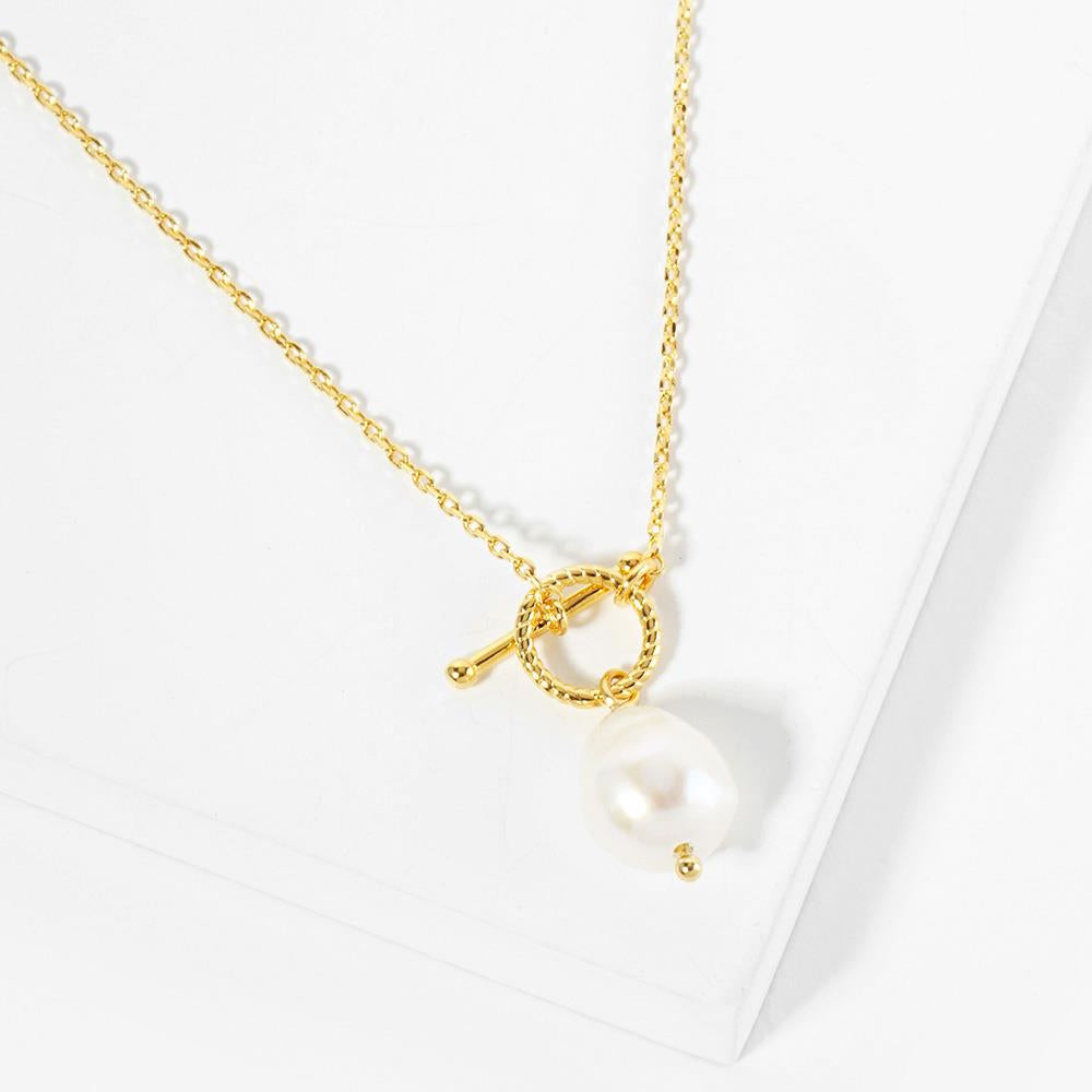 Special Wish Gold Dipped Necklace