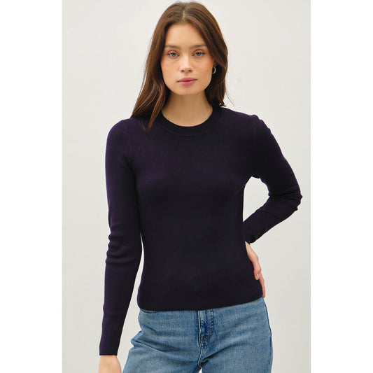 Jamie Ultra-Soft Classic Sweater