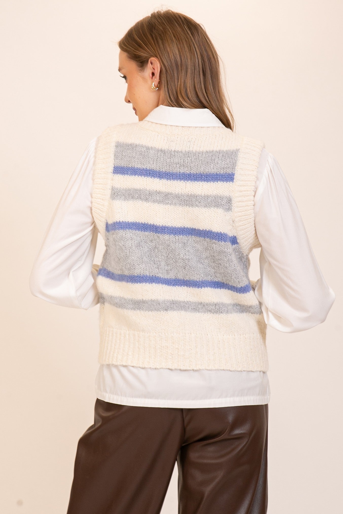 Grace Sweater Vest