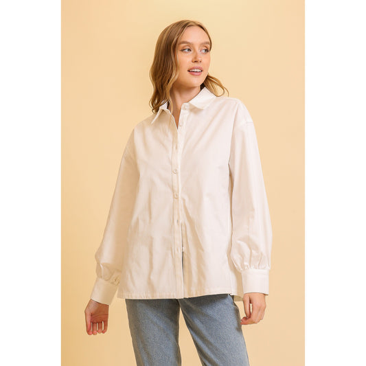 Bennet Classic Button Up Shirt