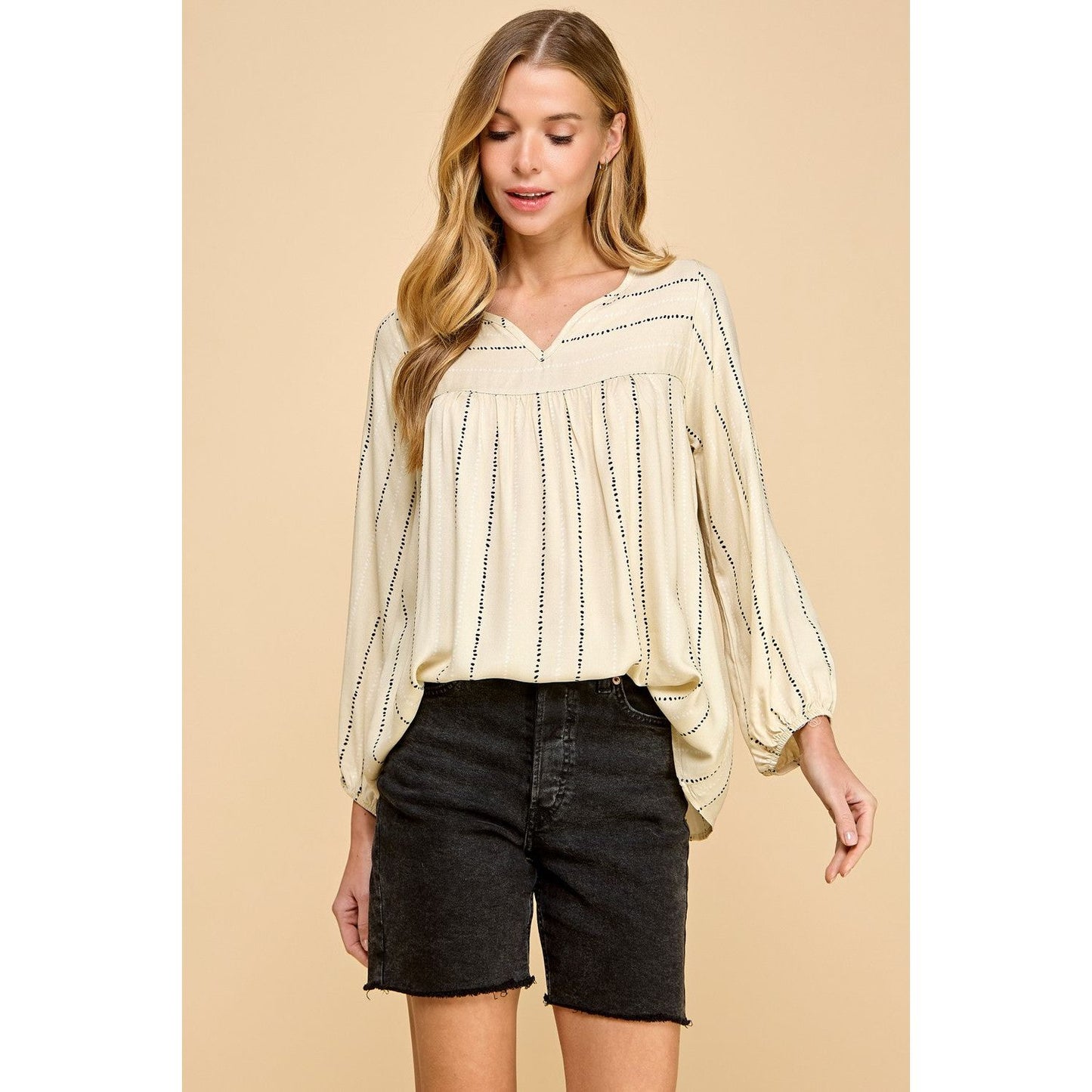 Eliza Long Sleeve Top