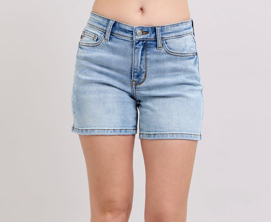 Judy Blue Lexie Vintage Short