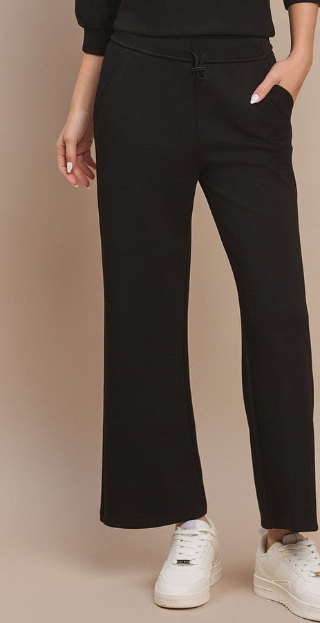 In a Meeting Cropped Pant