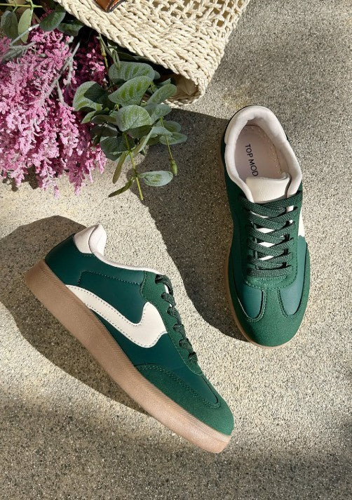 The Clover Sneaker