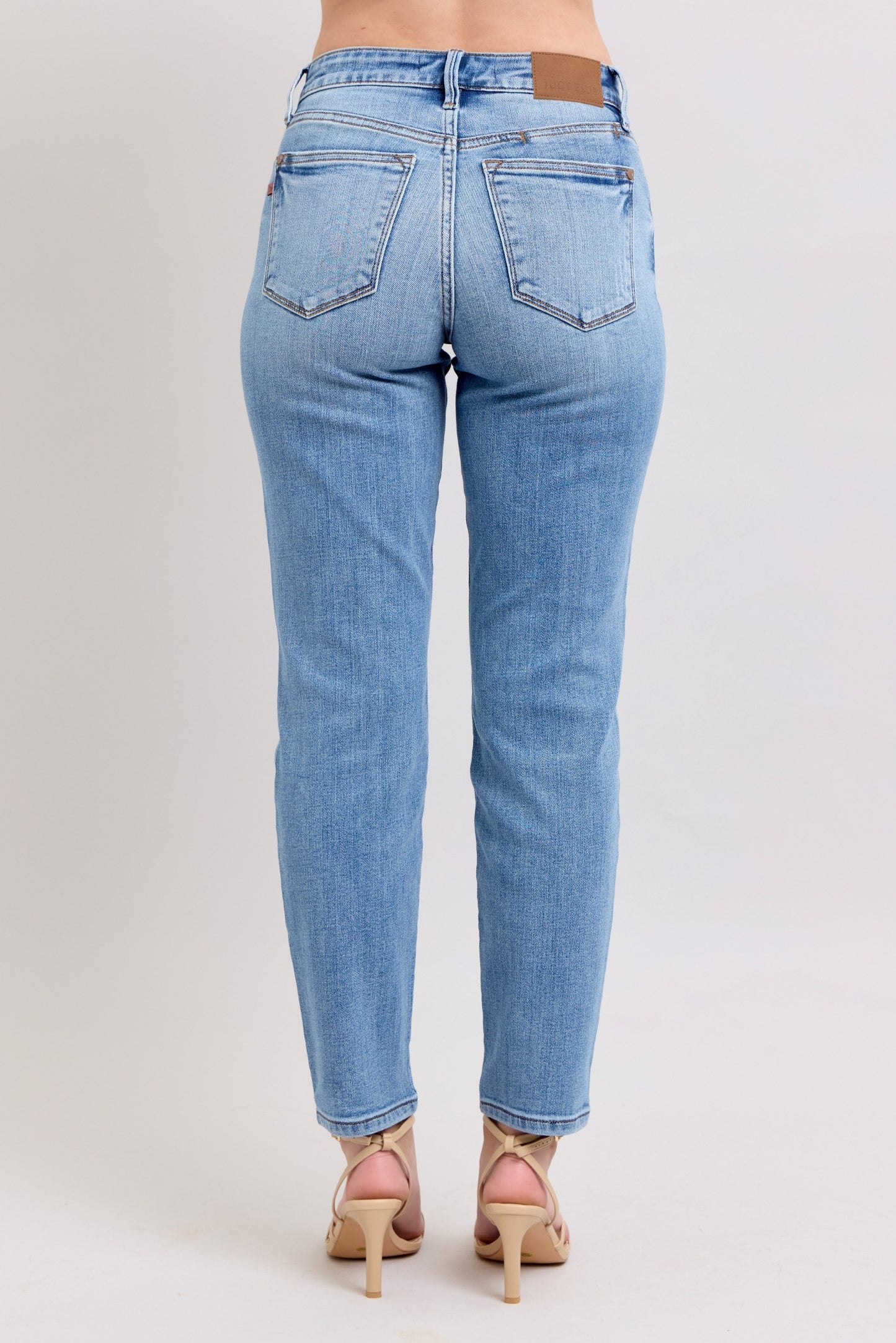 Judy Blue Cellie Vintage Slim Jean