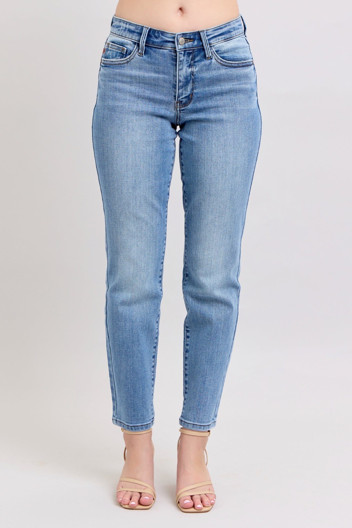 Judy Blue Cellie Vintage Slim Jean