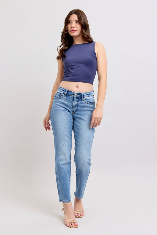 Judy Blue Cellie Vintage Slim Jean