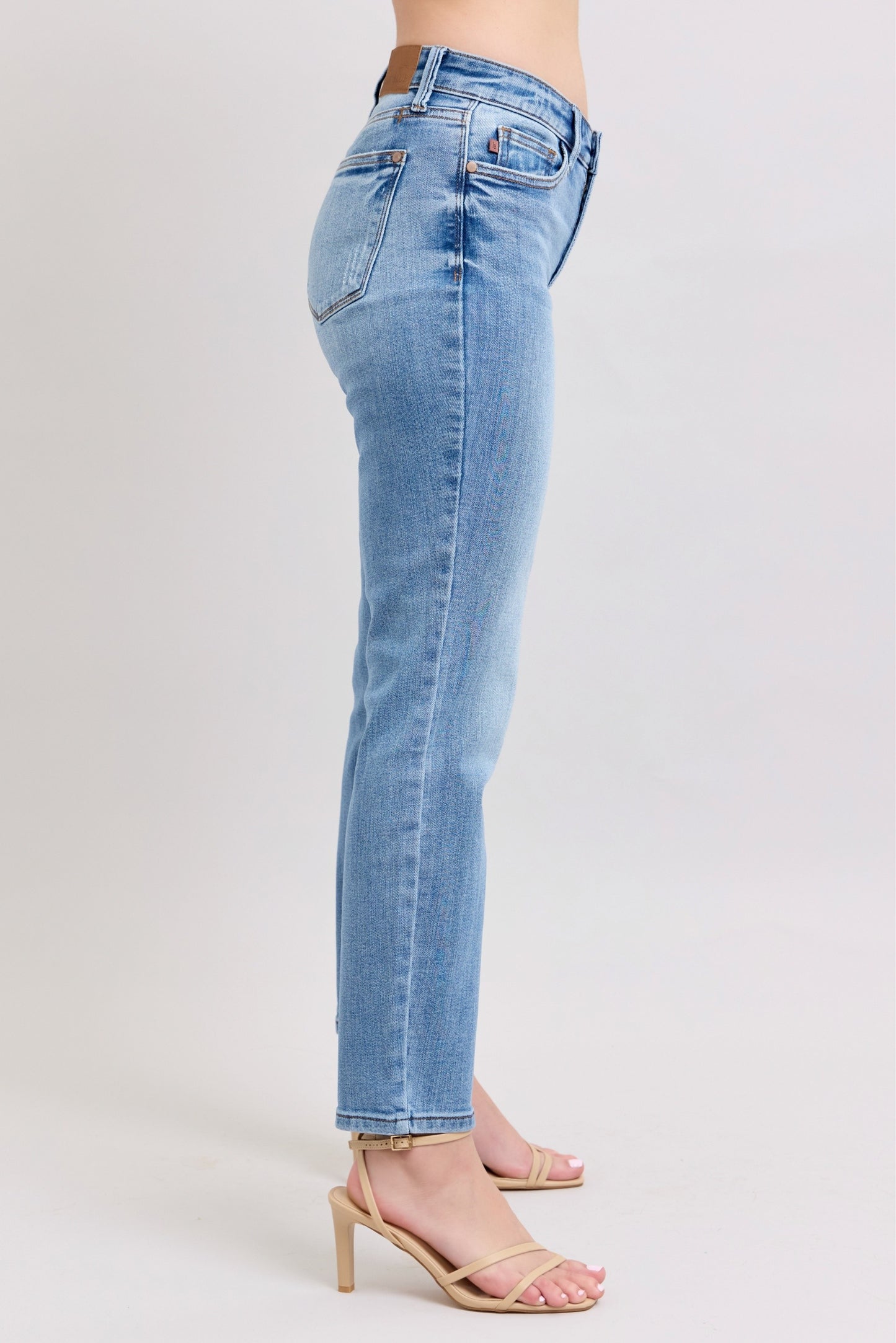 Judy Blue Cellie Vintage Slim Jean