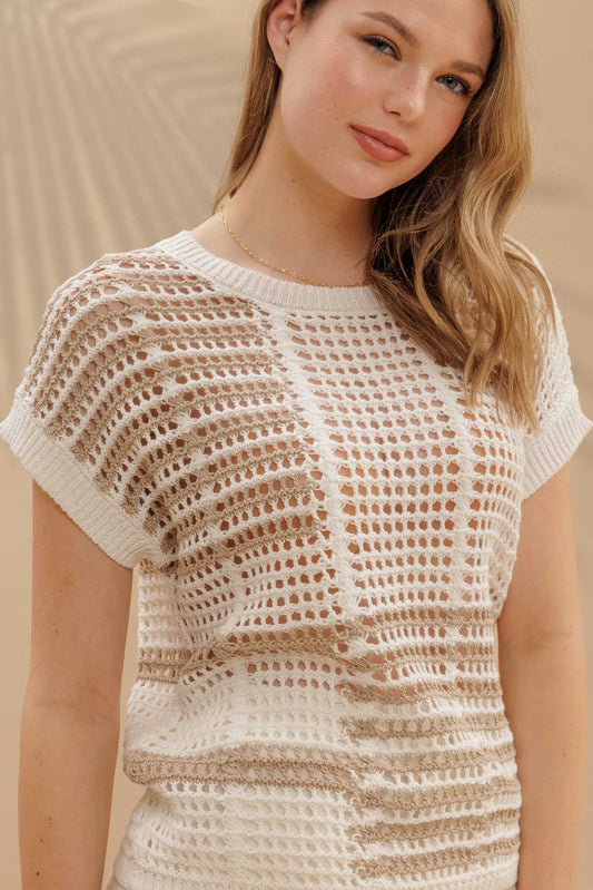 Laurie Airy Sweater