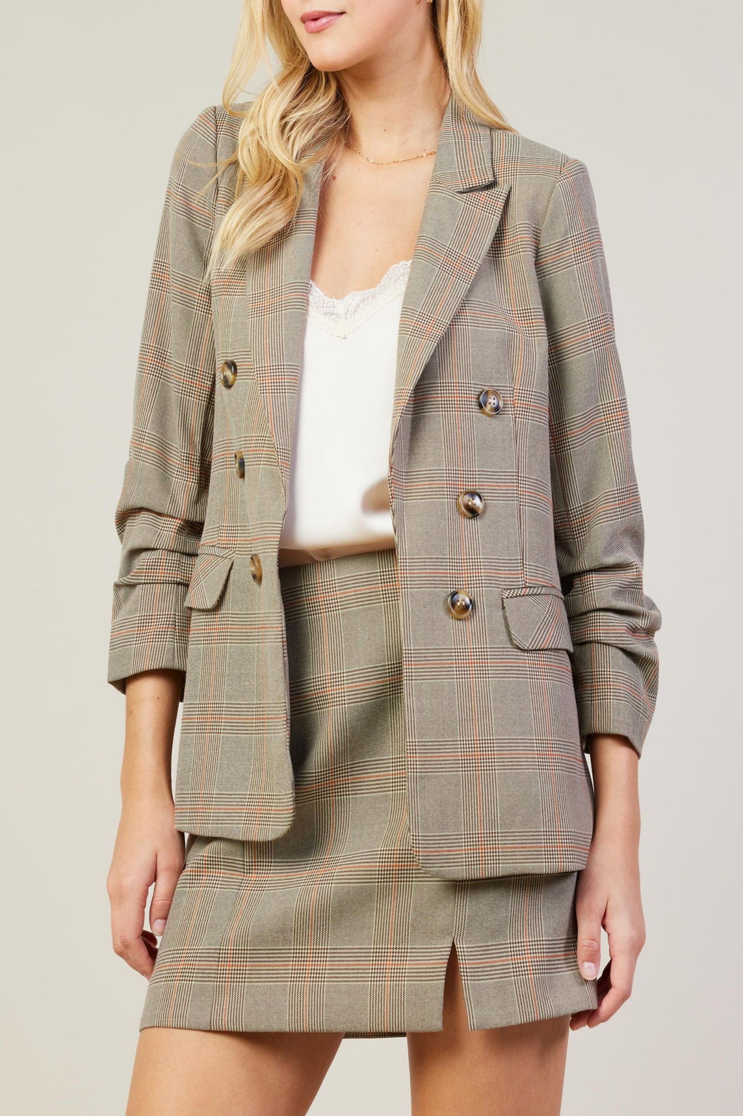 The Cassandra Blazer
