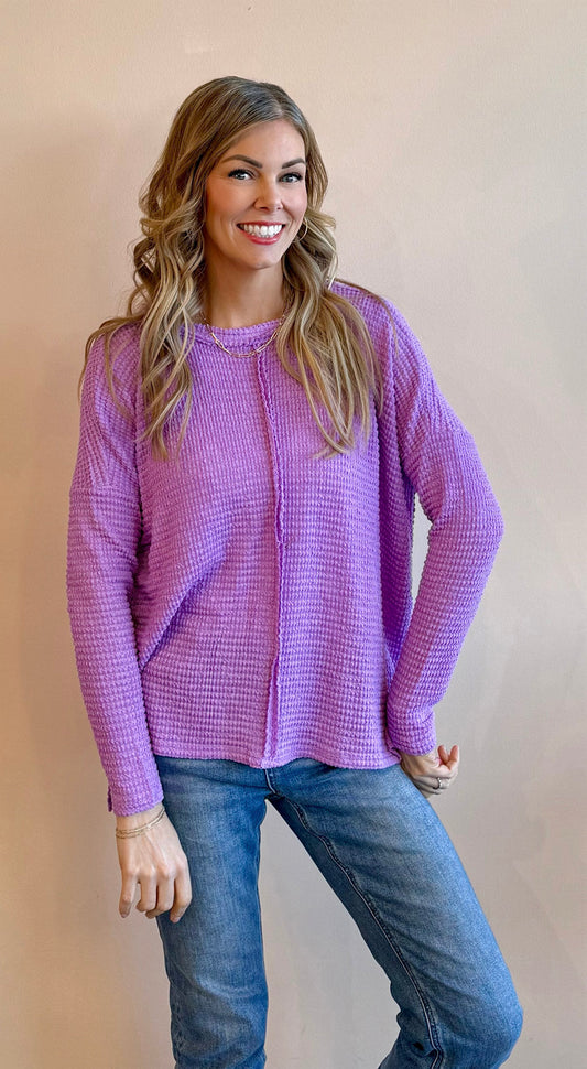 Dottie Boatneck Sweater