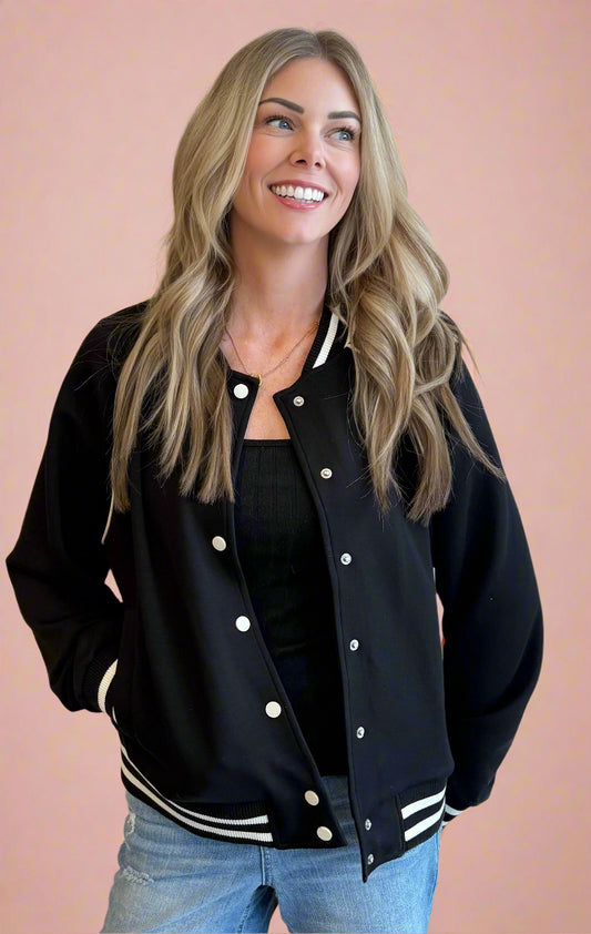 Paloma Bomber Jacket