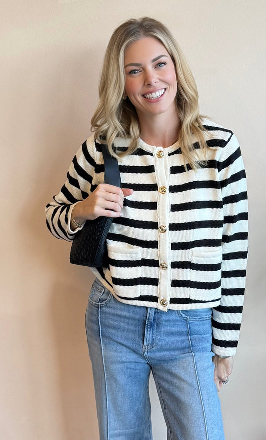 The Amelie Cardigan