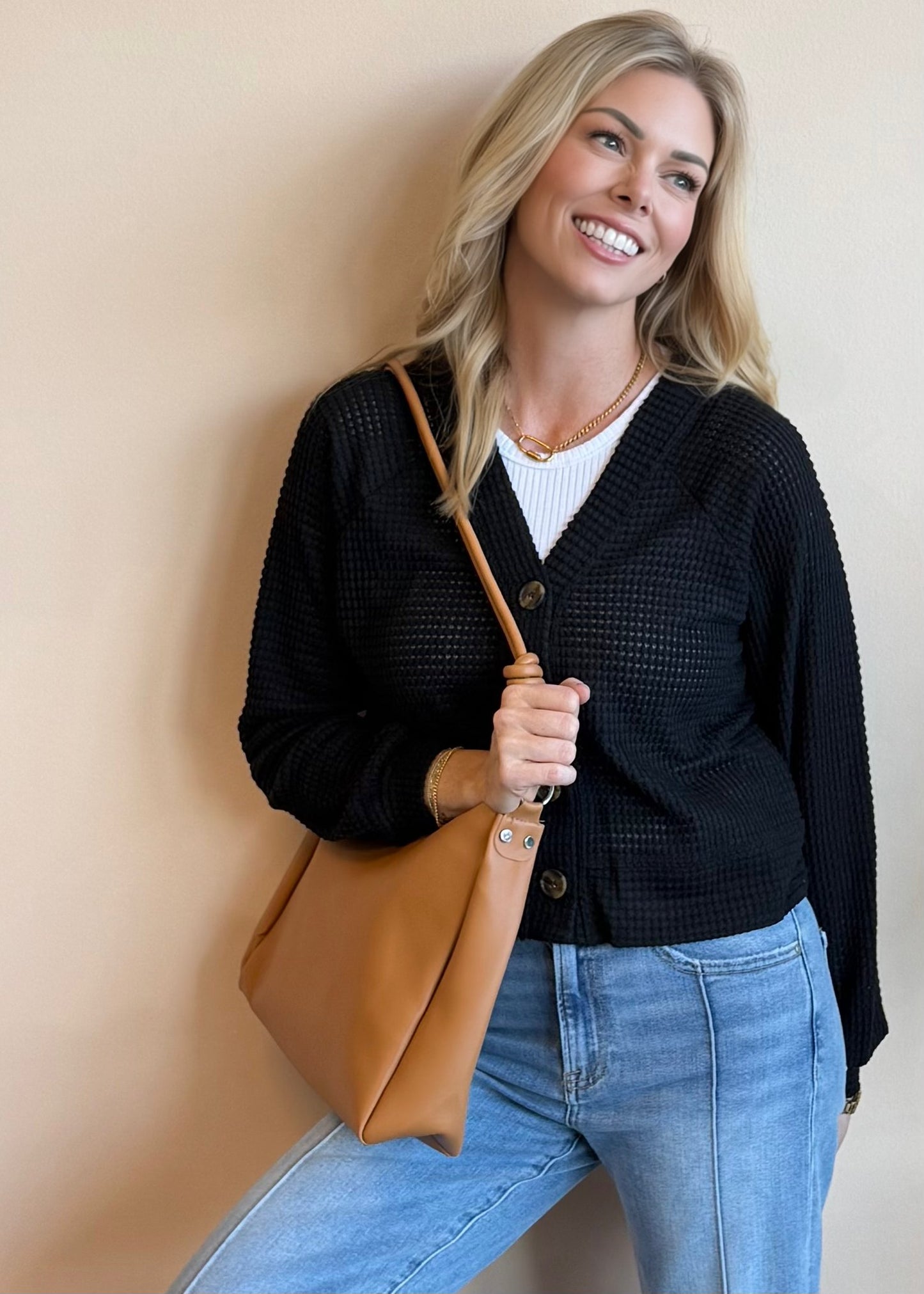 Colette Lightweight Cardigan