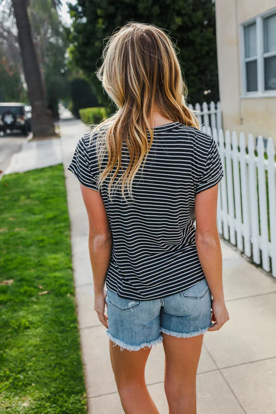 Carson Short Sleeve Tee