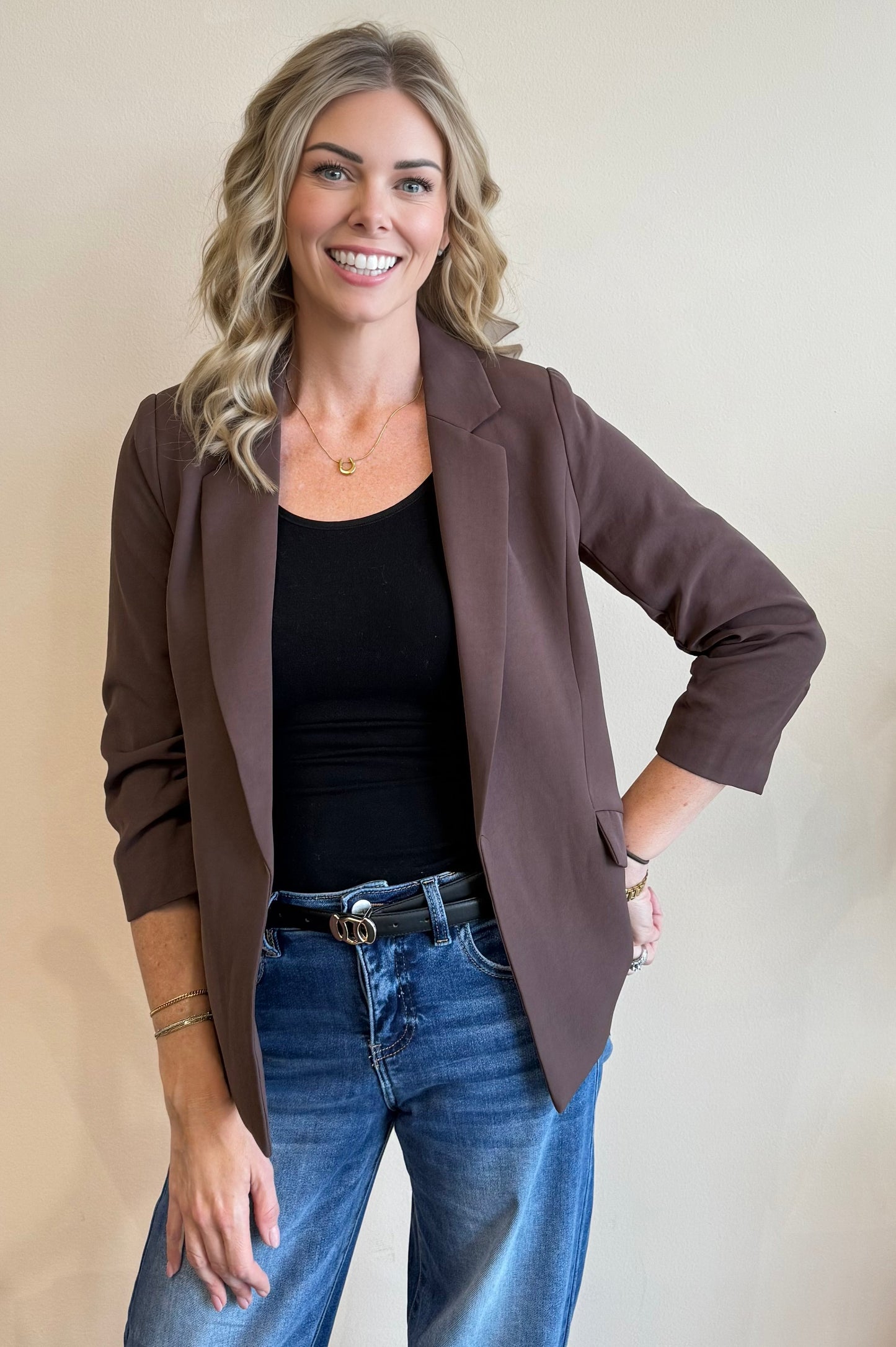 Expresso-Yourself Blazer