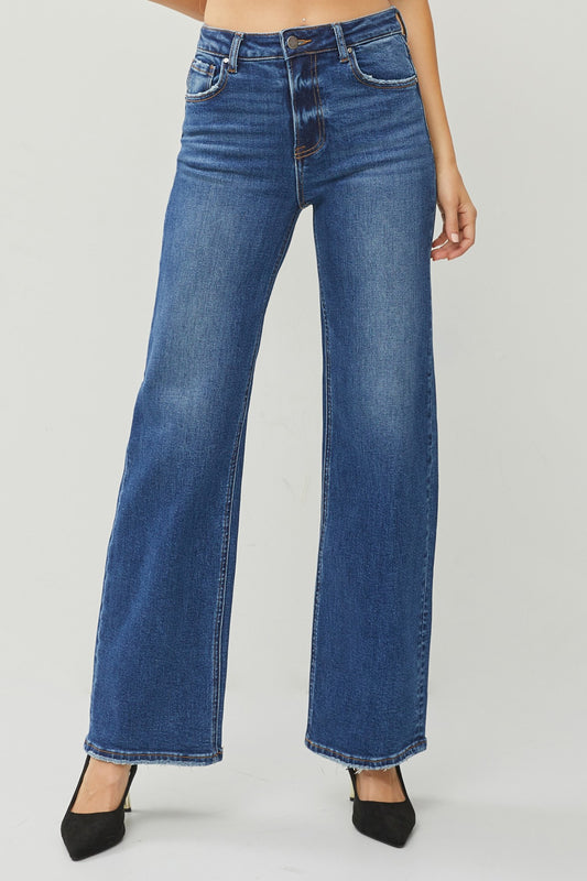 Risen Westland Straight Jeans