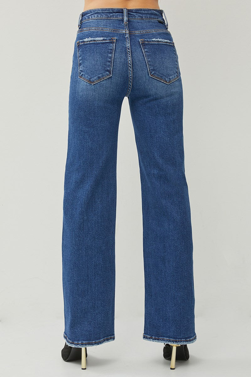 Risen Westland Straight Jeans