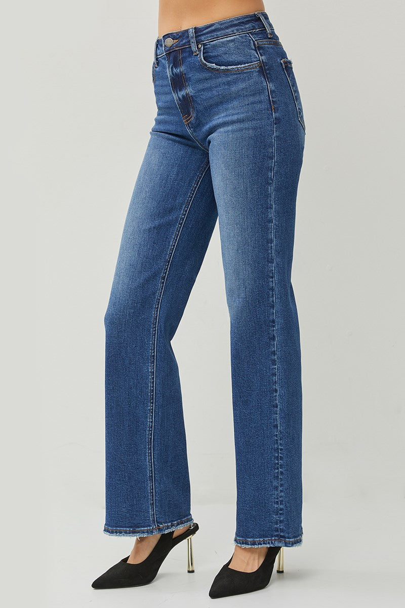 Risen Westland Straight Jeans