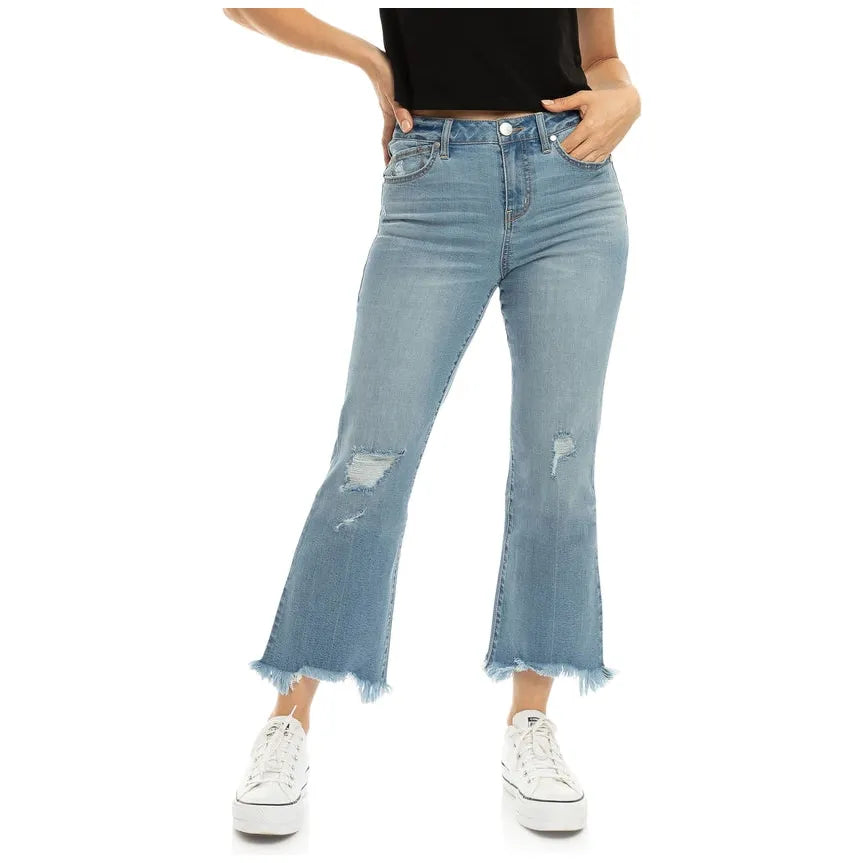 1822 Denim Demi Bootcut Jean