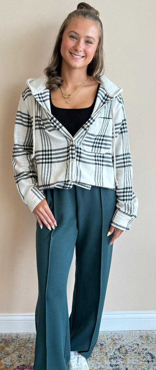 Goldi Pintuck Pant