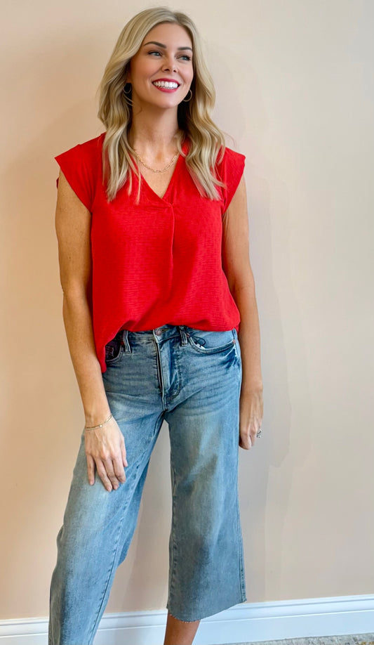 The Tourista Wrinkle-Free Blouse